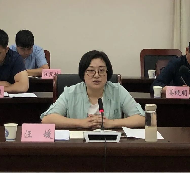 双创进行时学经验补短板提思路汪媛张海清带队赴信州区考察学习双创