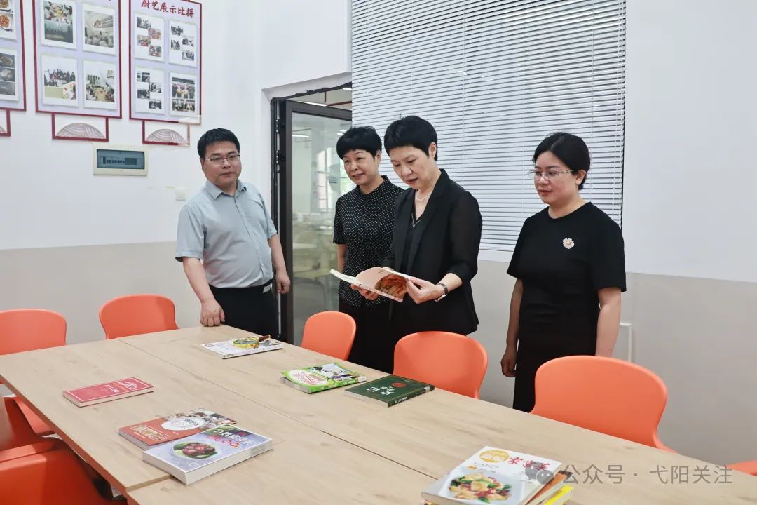 郑艳斐来弋开展2025年食品药品安全赣鄱行活动