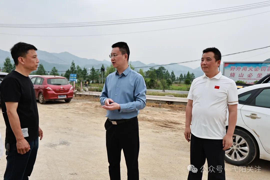 吴华调研督导道路交通安全和旅游秩序等工作
