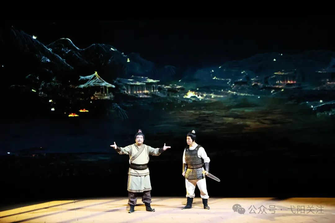 龟峰夜游2.0盛大启幕，沉浸式演绎弋阳文化与精神