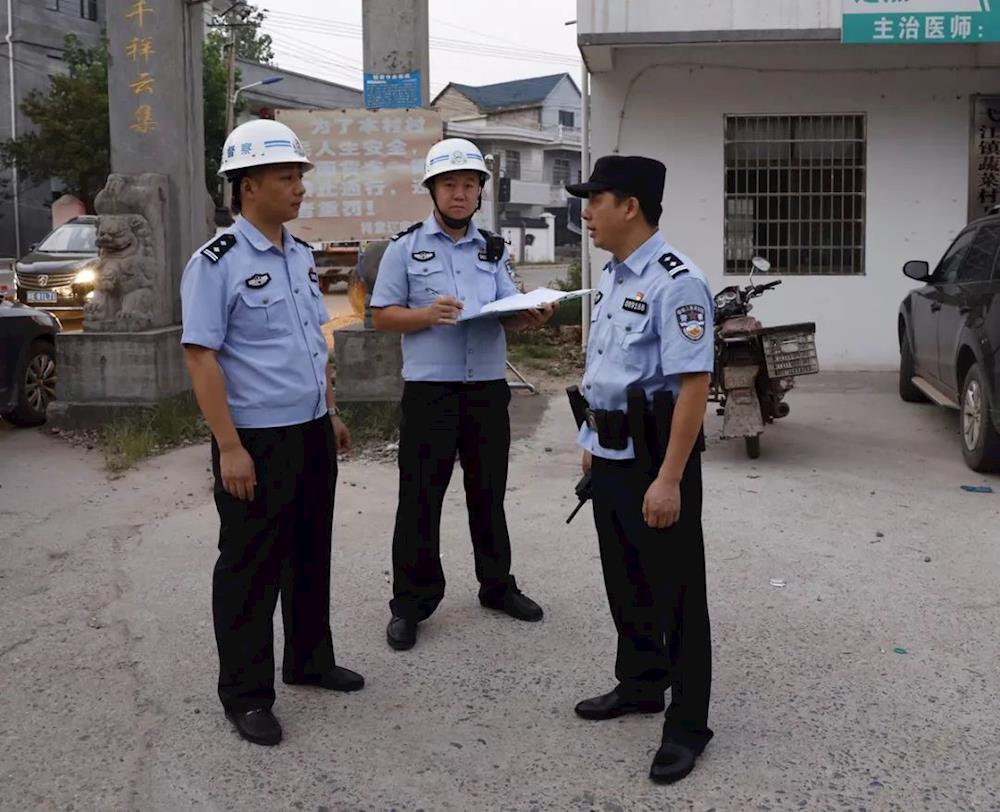 凌晨四点,弋阳发生的这件事