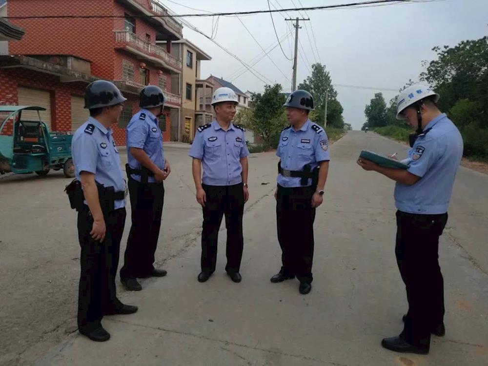 凌晨四点,弋阳发生的这件事