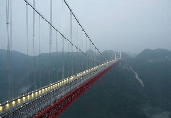 中国最美的十大公路